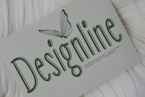 Designline: A Handwritten Typeface That Elevates Your Campaign