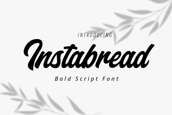 Instabread Font: A Timeless Typeface for Digital Design