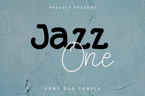 Jazz One Font Review: A Versatile Duo for Creative Branding