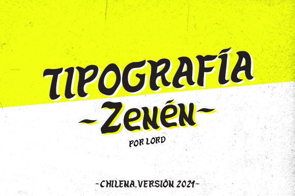 Zenen: A Handwritten Font That Feels Real